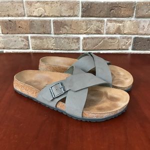 Birkenstock’s Madrid Mens 10